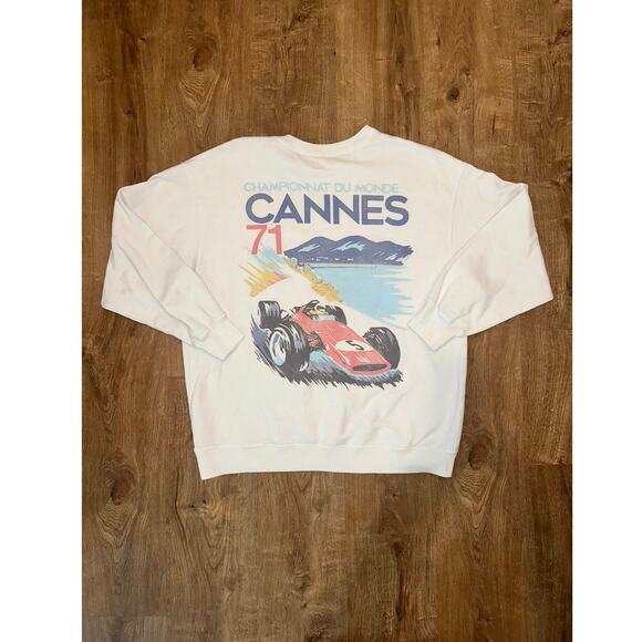 Hollister Cannes Sweatshirt - Picture 1 of 5